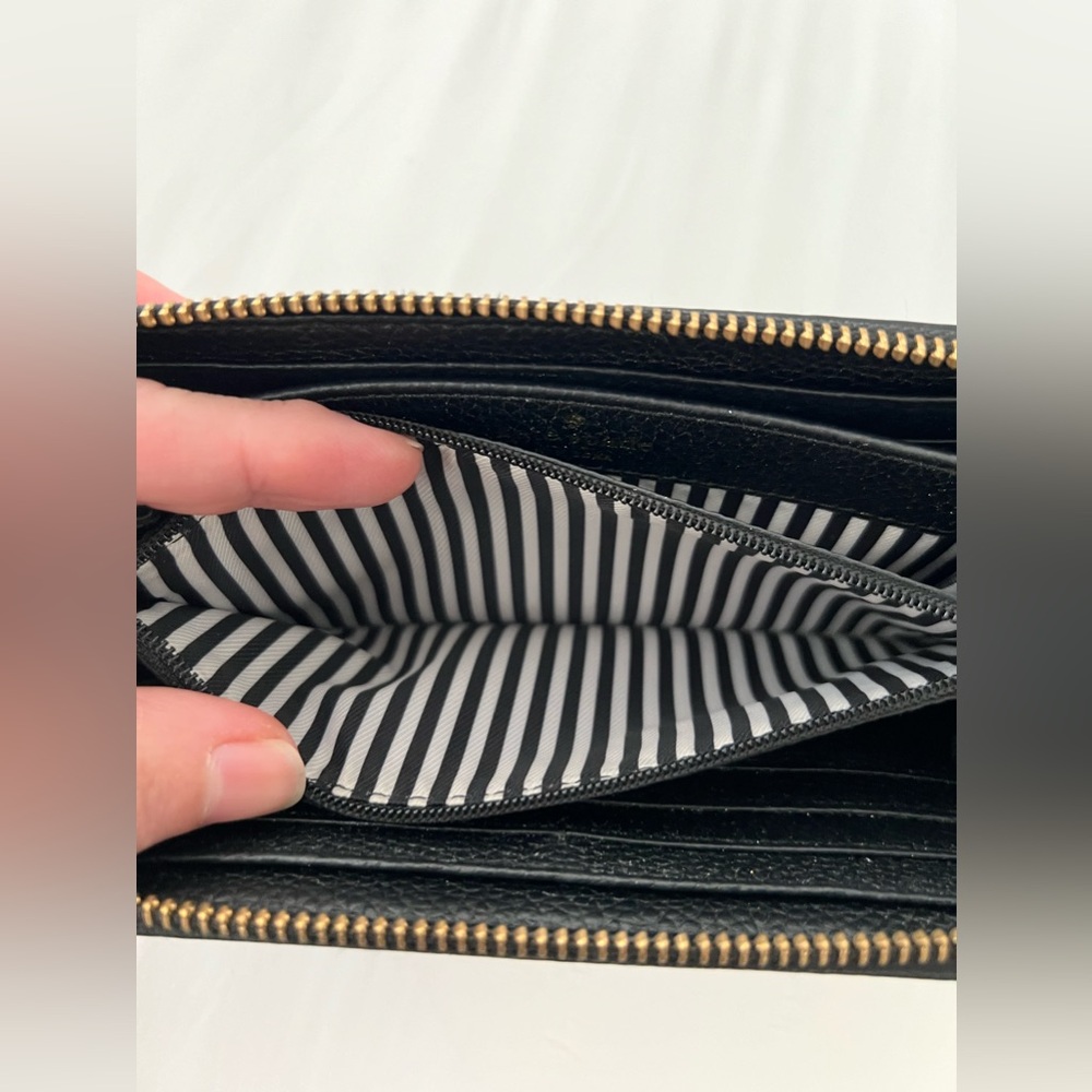 Tassel Details Zip Around Wallet from Kate Spade ♠️ - Picture 8 of 14